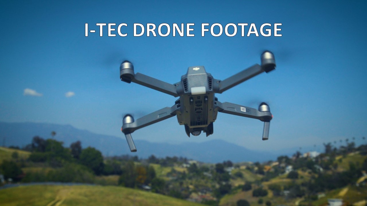 Drone Footage