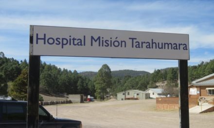 Hospital Mision Tarahumara in Mexico: May 2021