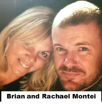 Brian and Rachael Montei