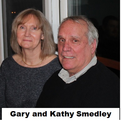 Gary and Kathy Smedley
