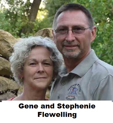 Gene and Stephanie Flewelling