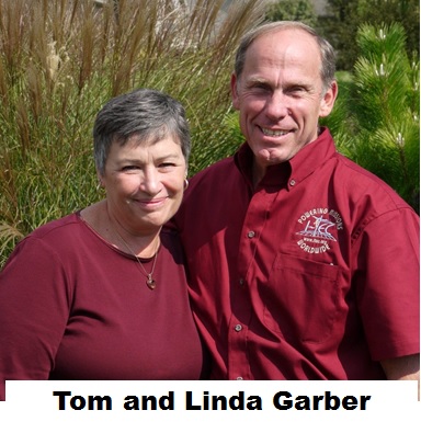 Tom and Linda Garber