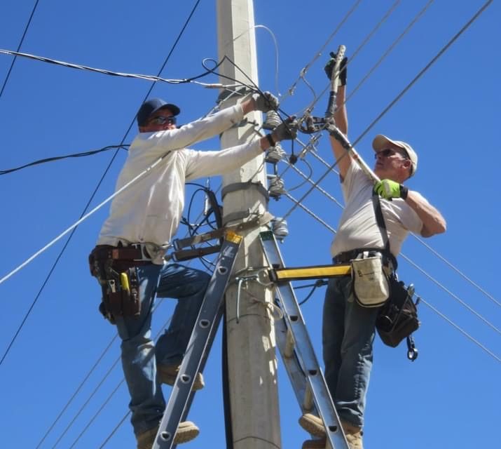 Linemen & Electricians Needed in Texas this Fall