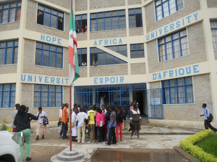 Burundi 2012