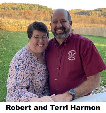 New Robert and Terri Harmon