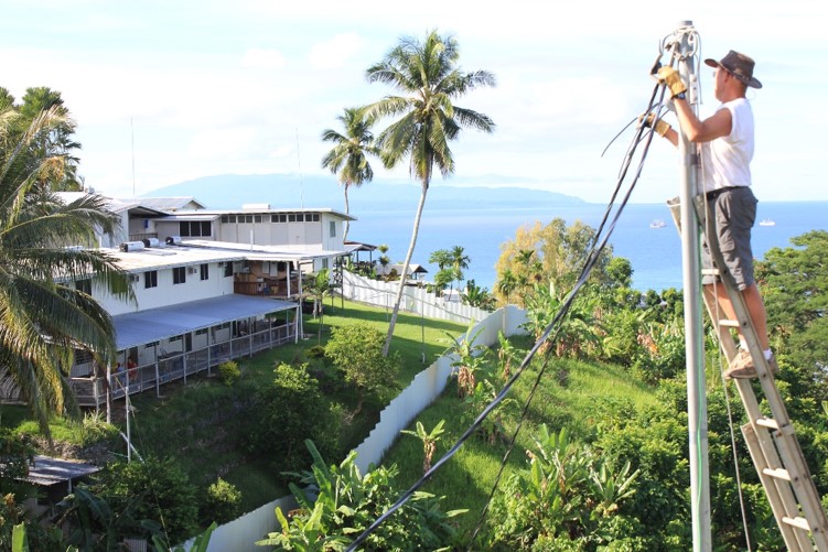 Papua New Guinea 2013