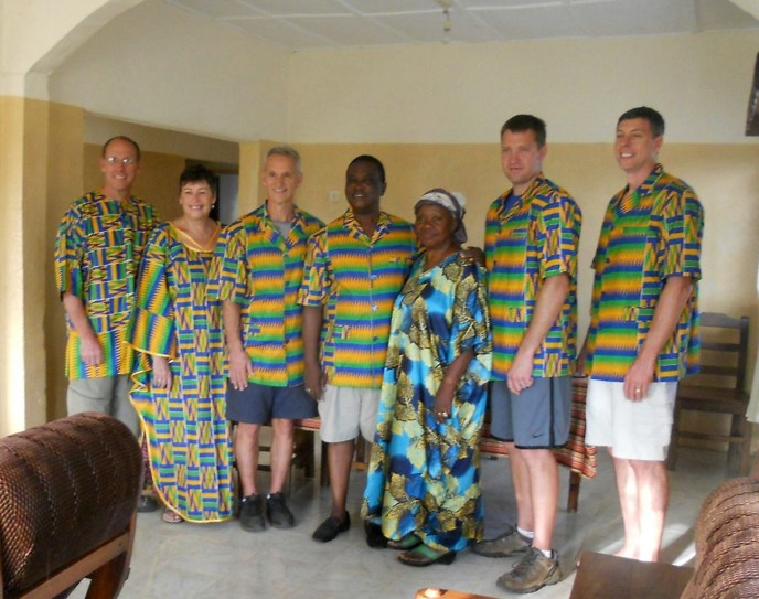 Sierra Leone 2010