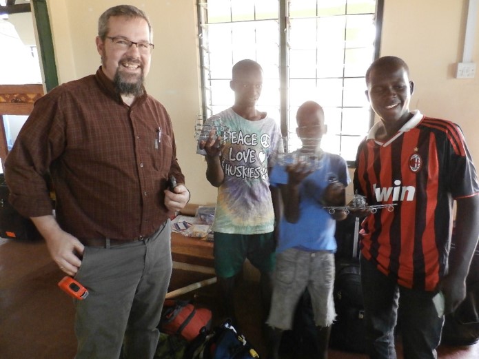 Uganda 2015
