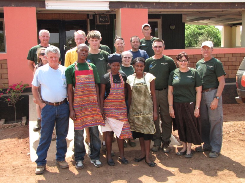Zambia 2009