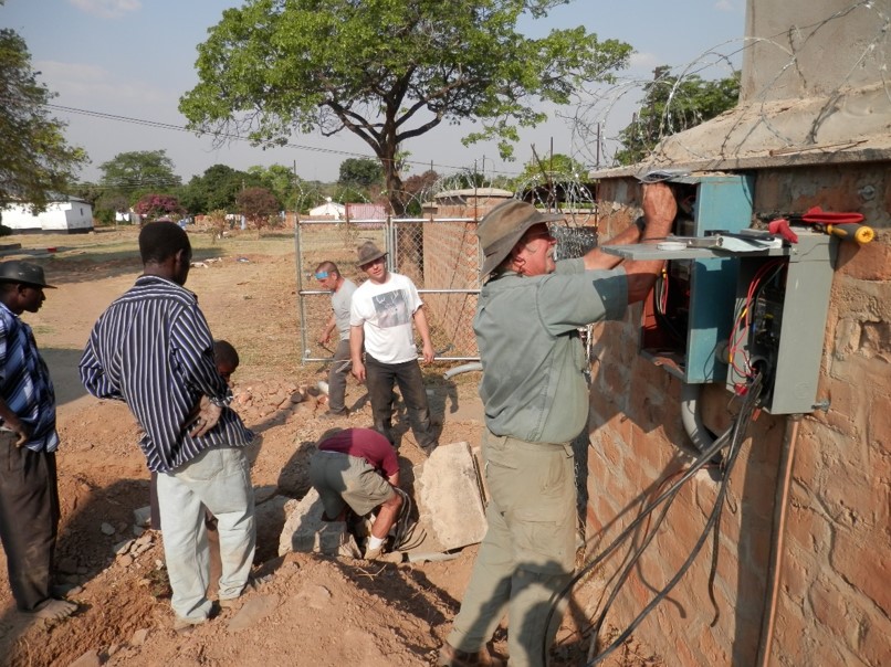 Zambia 2012