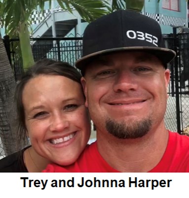 Trey and Johnna Harper